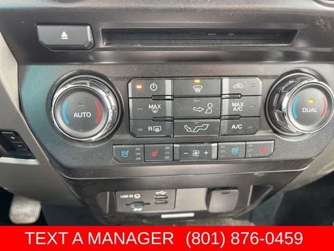 Used 2015 Ford F150 Lariat w/ Max Trailer Tow Package AWD/4WD image 22