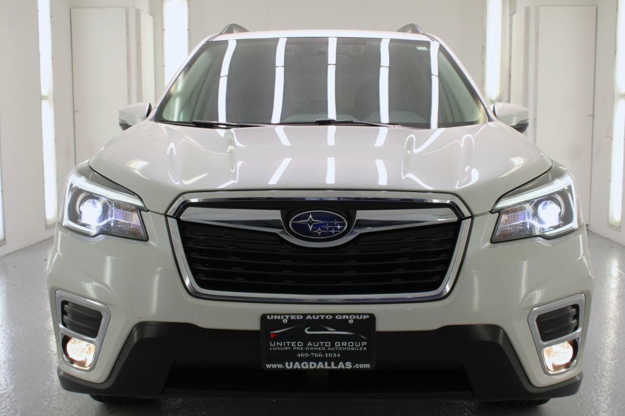 Used 2019 Subaru Forester Limited AWD/4WD image 27