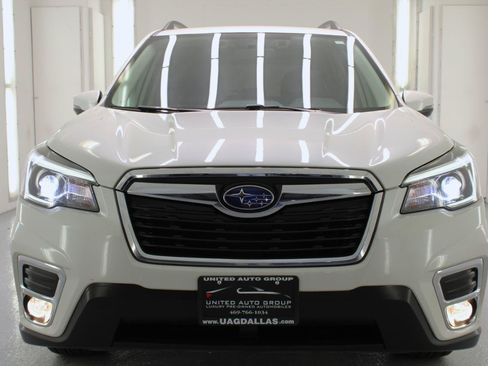 Used 2019 Subaru Forester Limited AWD/4WD image 27