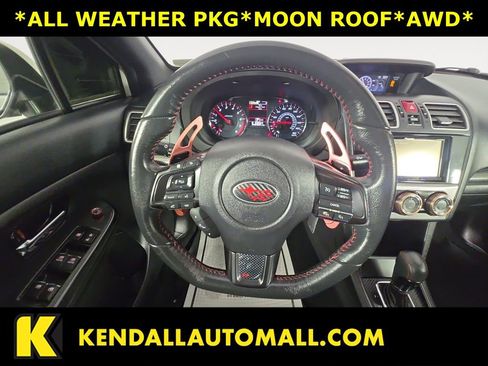 Used 2018 Subaru WRX Premium image 12