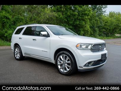 Used 2019 Dodge Durango Citadel w/ Technology Group