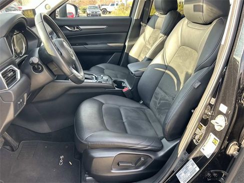Used 2022 MAZDA CX-5 AWD 2.5 S w/ Select Package image 30