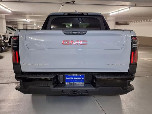 Used 2026 GMC Sierra EV Elevation w/ Premium Package image 9