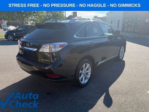 Used 2011 Lexus RX 350 AWD w/ Premium Pkg image 3