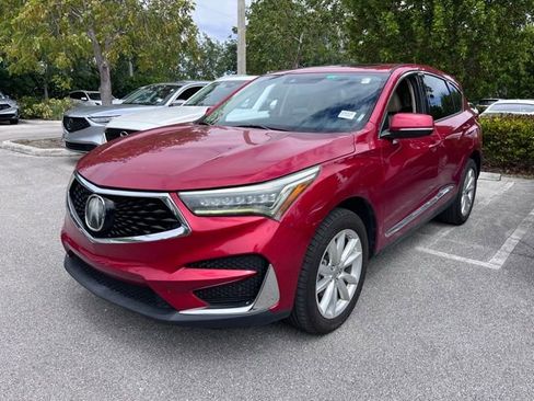Used 2019 Acura RDX FWD image 1