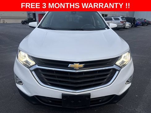 Used 2019 Chevrolet Equinox LT w/ Driver Convenience Package FWD image 32