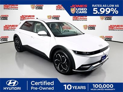 Certified 2024 Hyundai Ioniq 5 SE