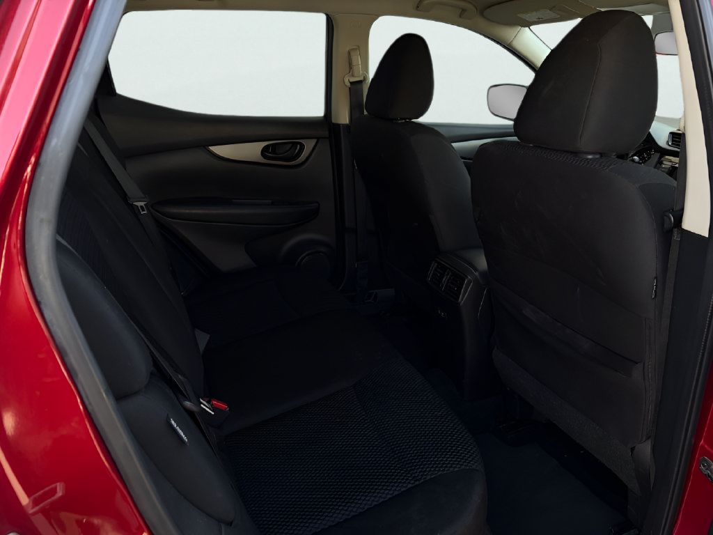 Certified 2020 Nissan Rogue Sport S w/ Appearance Package FWD image 26