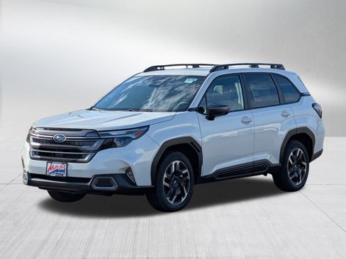 New 2025 Subaru Forester Limited w/ Popular Package #1 image 2
