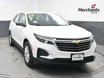 Used 2024 Chevrolet Equinox LS