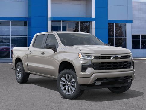 New 2026 Chevrolet Silverado 1500 RST w/ LPO, Liner Protection Package image 7