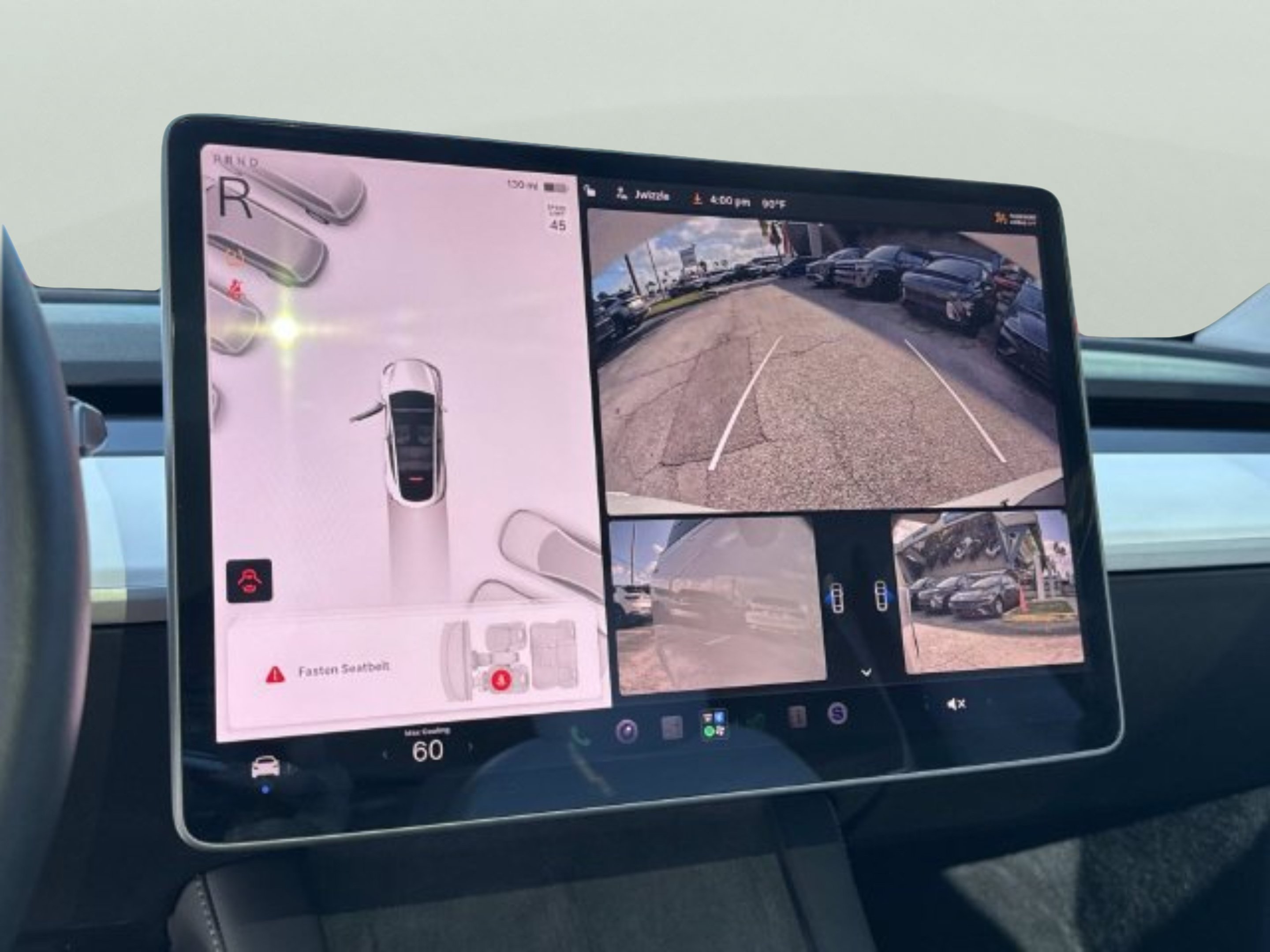 Used 2021 Tesla Model Y Long Range AWD/4WD image 24