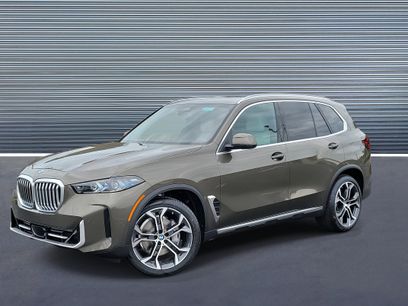 New 2026 BMW X5 xDrive40i w/ Executive Package