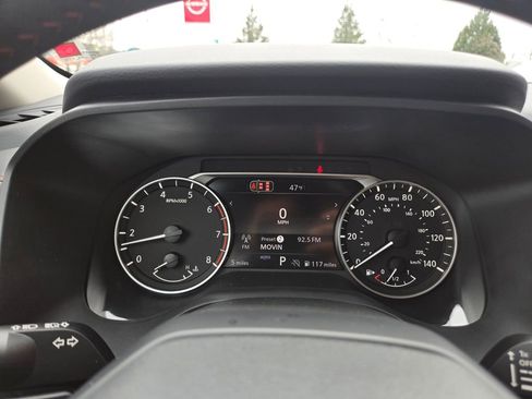 New 2026 Nissan Rogue SV w/ Rock Creek Premium Package image 11