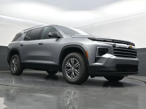 New 2026 Chevrolet Traverse LT FWD image 38