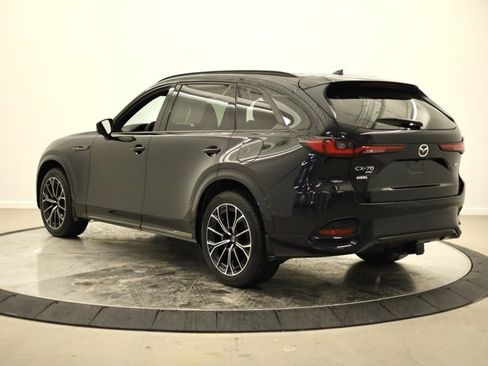Used 2025 MAZDA CX-70 3.3 Turbo S w/ Premium Plus image 5