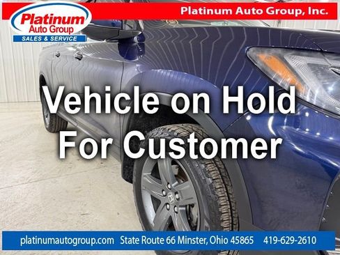 Used 2023 Honda Ridgeline RTL image 49