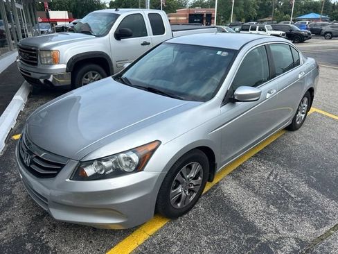 Used 2012 Honda Accord SE image 2