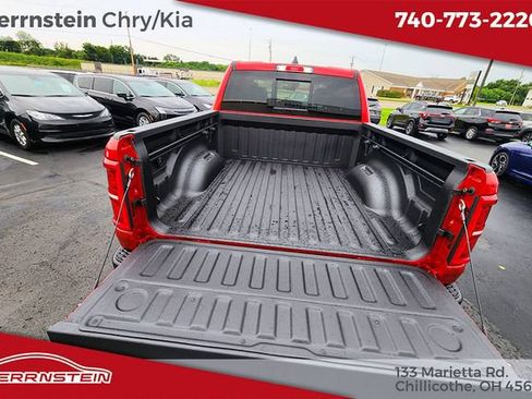 New 2027 RAM 1500 RHO w/ Bed Utility Group AWD/4WD image 24