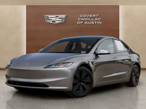 Used 2025 Tesla Model 3 RWD image 1