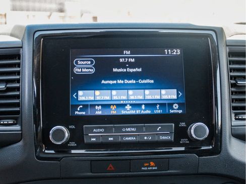 Used 2022 Nissan Frontier S w/ Technology Package RWD image 16