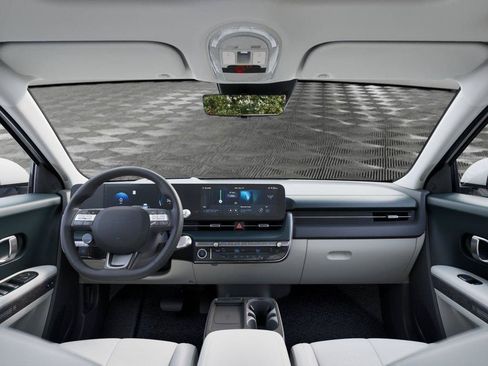 New 2027 Hyundai Ioniq 5 Limited AWD/4WD image 11