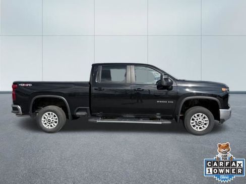 Used 2025 Chevrolet Silverado 2500 LT w/ Convenience Package image 2