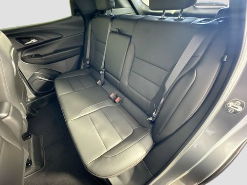 New 2026 Chevrolet TrailBlazer RS w/ Driver Confidence Package FWD image 21