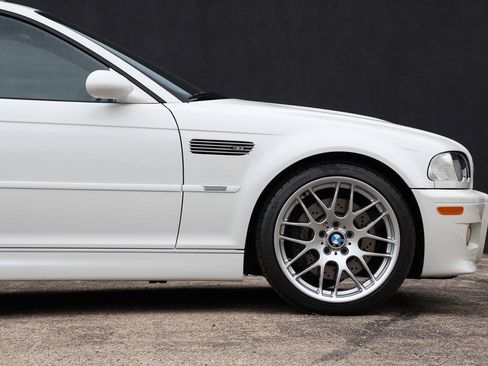 Used 2005 BMW M3 Coupe RWD image 15