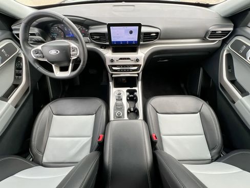 Used 2024 Ford Explorer XLT w/ Equipment Group 202A image 15