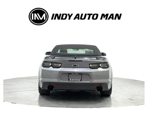Used 2019 Chevrolet Camaro SS RWD image 5