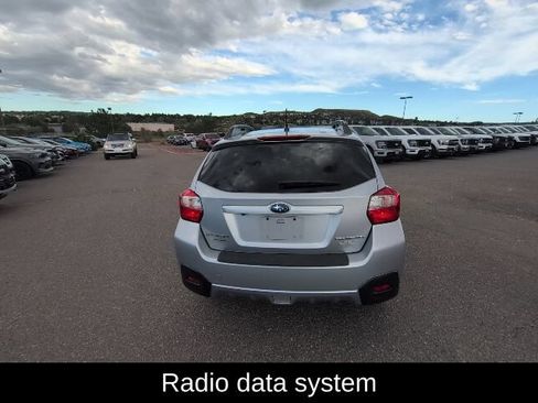 Used 2017 Subaru Crosstrek 2.0i Premium AWD/4WD image 7