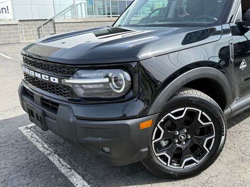 Used 2025 Ford Bronco Sport Outer Banks w/ Outer Banks Tech Package+ image 19