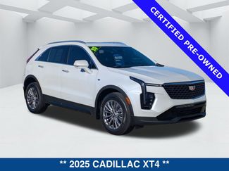 Used 2025 Cadillac XT4 Premium Luxury video 2
