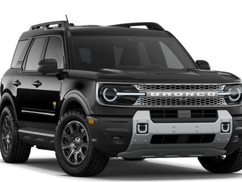 New 2026 Ford Bronco Sport Badlands w/ Badlands Tech Package AWD/4WD image 27