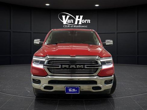 Certified 2019 RAM 1500 Laramie image 11