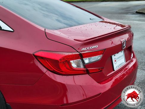 Used 2020 Honda Accord Sport image 12