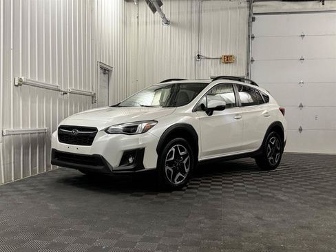 Used 2020 Subaru Crosstrek 2.0i Limited w/ Moonroof Package w/Navigation AWD/4WD image 1