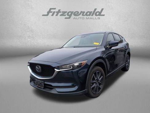 Used 2018 MAZDA CX-5 Touring w/ Preferred Equipment Package image 3