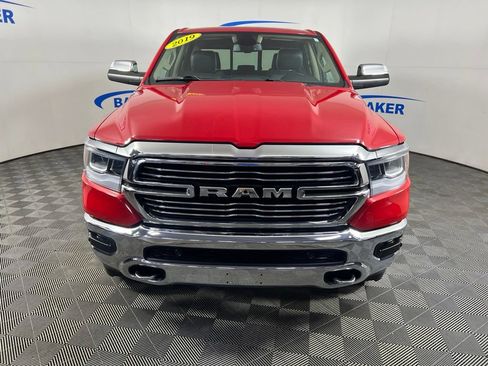 Used 2019 RAM 1500 Laramie AWD/4WD image 9