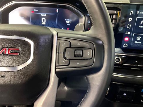 Used 2023 GMC Sierra 1500 SLT w/ SLT Premium Plus Package RWD image 23