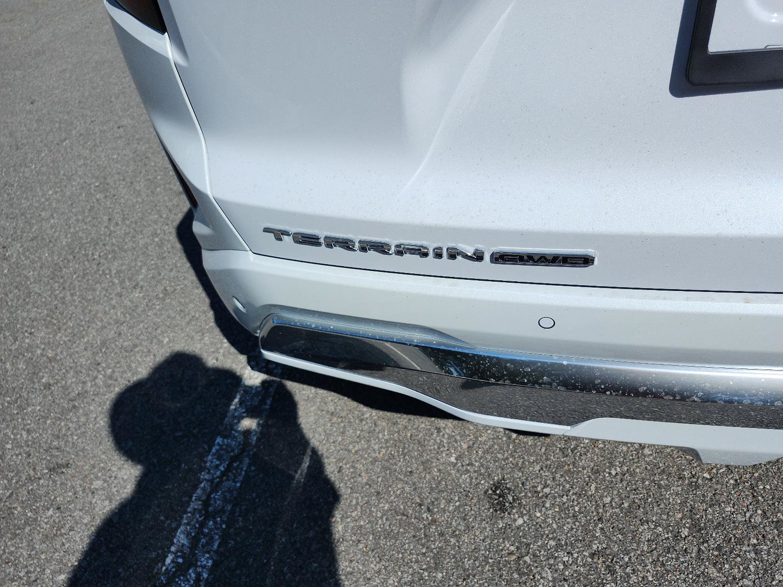 New 2027 GMC Terrain Denali AWD/4WD image 4