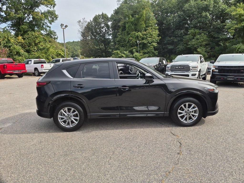 Certified 2025 MAZDA CX-5 AWD 2.5 S w/ Preferred Package image 3