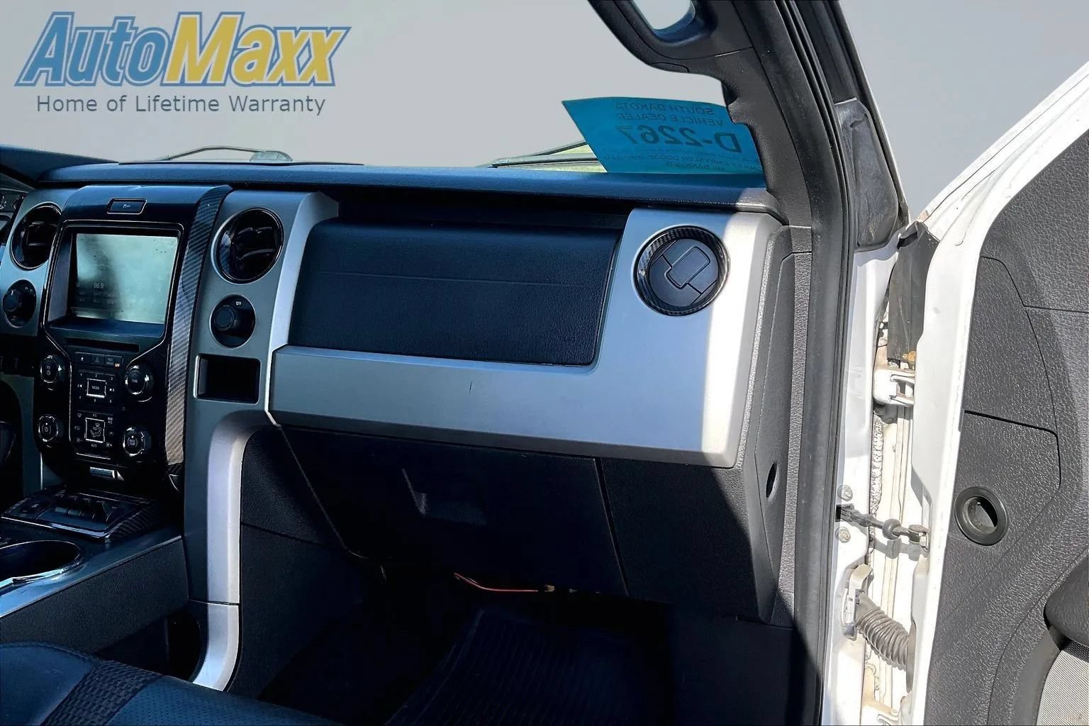 Used 2013 Ford F150 Raptor w/ Luxury Equipment Group AWD/4WD image 27