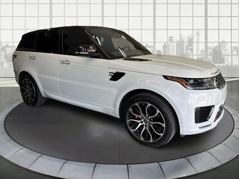 Used 2019 Land Rover Range Rover Sport Autobiography image 1