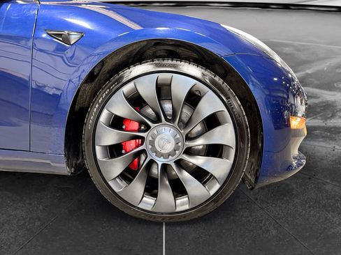 Used 2023 Tesla Model 3 Performance AWD/4WD image 35