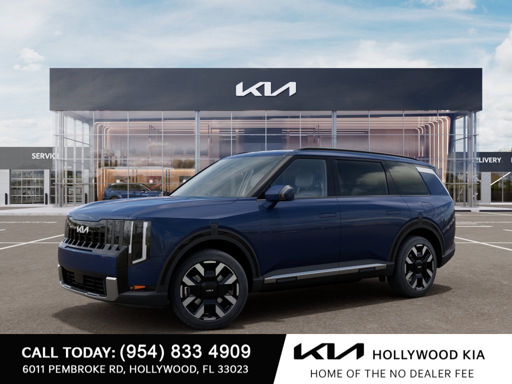 New 2027 Kia Telluride S AWD/4WD image 3