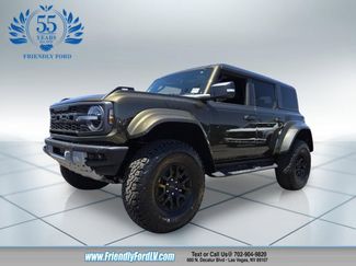 New 2026 Ford Bronco Raptor w/ Interior Carbon Fiber Pack AWD/4WD video 1