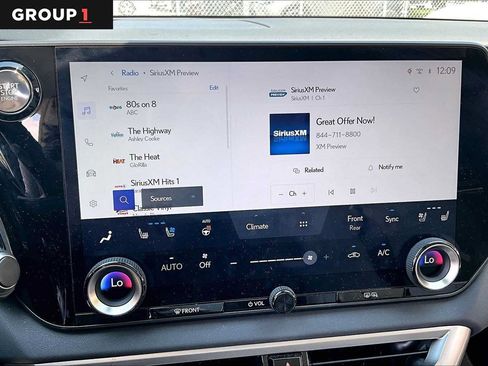 Used 2023 Lexus RX 350 FWD w/ Cold Area Package image 31