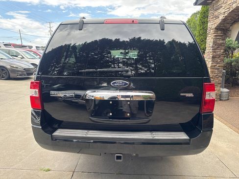 Used 2008 Ford Expedition EL Limited AWD/4WD image 3